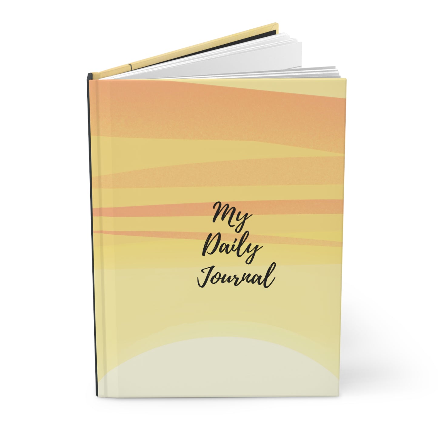 Hardcover Journal Matte – Durable, Elegant Notebook for Writing, Sketching & Daily Notes