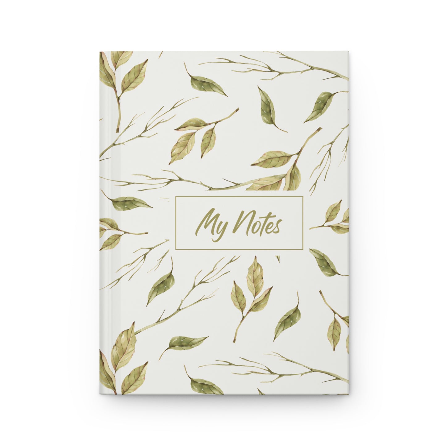 Hardcover Journal Matte – Durable, Elegant Notebook for Writing, Sketching & Daily Notes