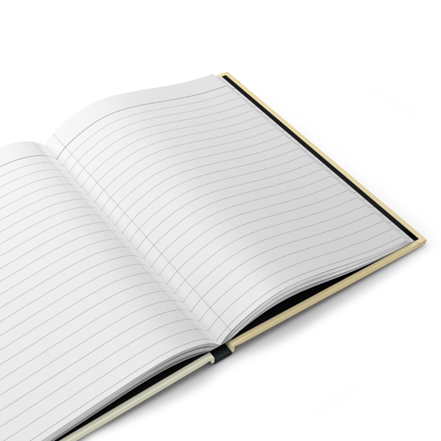 Hardcover Journal Matte – Durable, Elegant Notebook for Writing, Sketching & Daily Notes