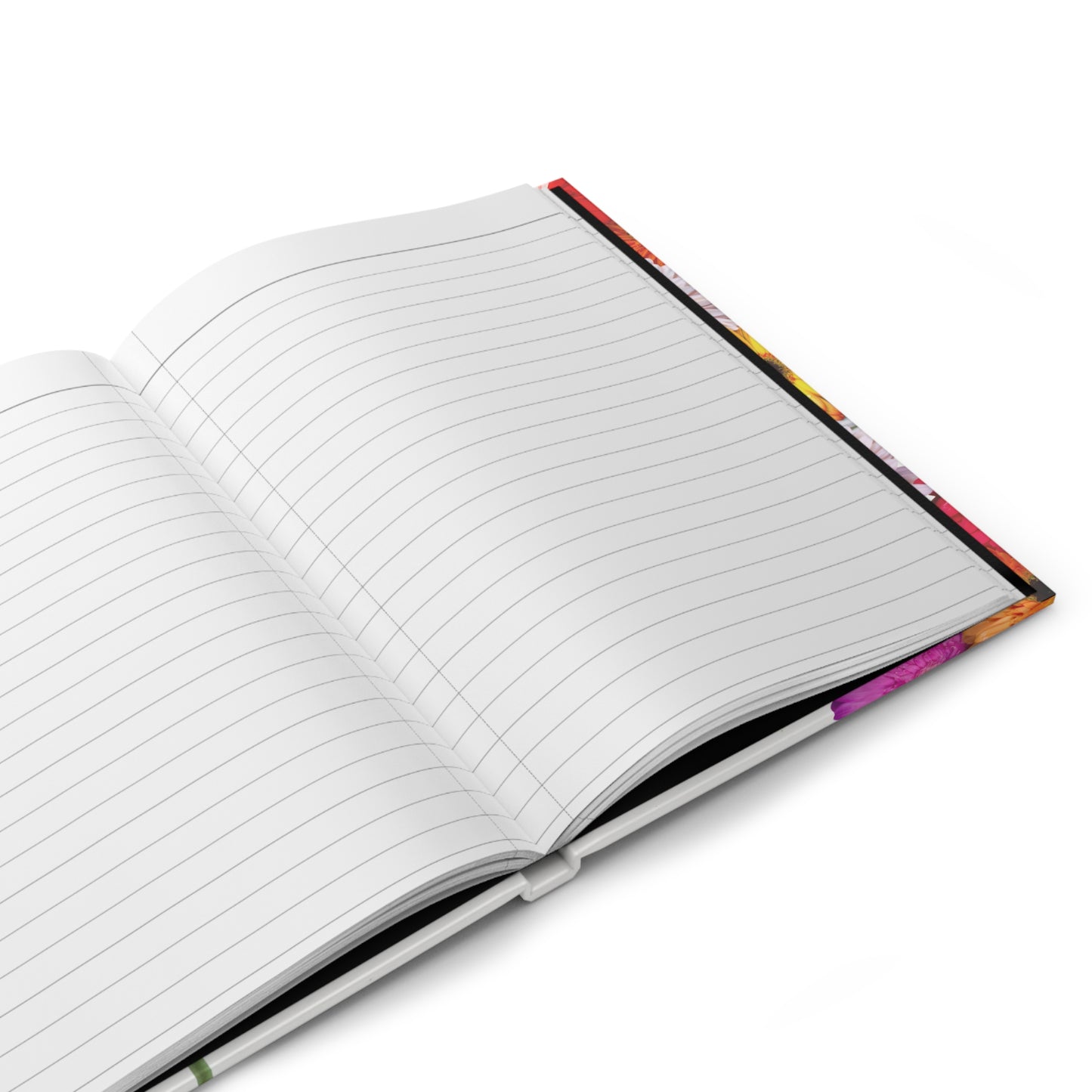 Hardcover Journal Matte – Durable, Elegant Notebook for Writing, Sketching & Daily Notes