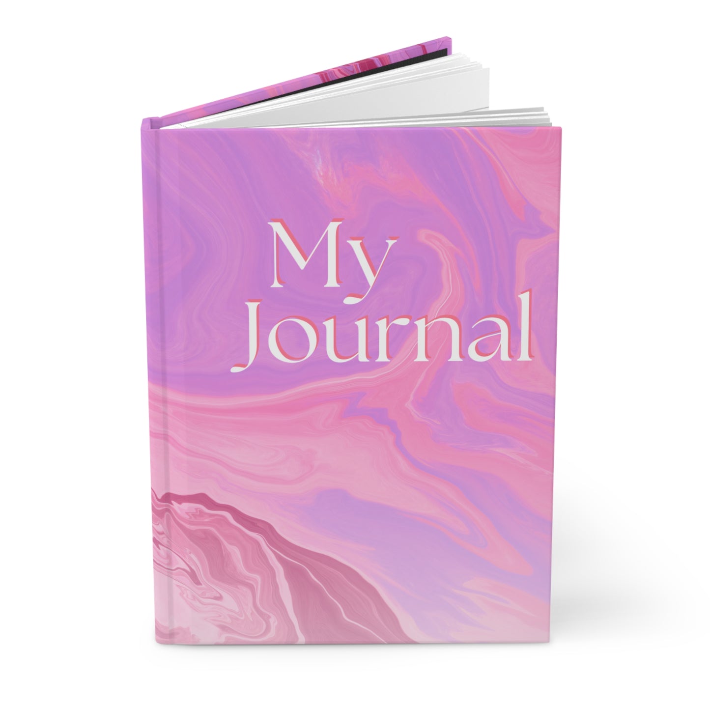 Hardcover Journal Matte – Durable, Elegant Notebook for Writing, Sketching & Daily Notes