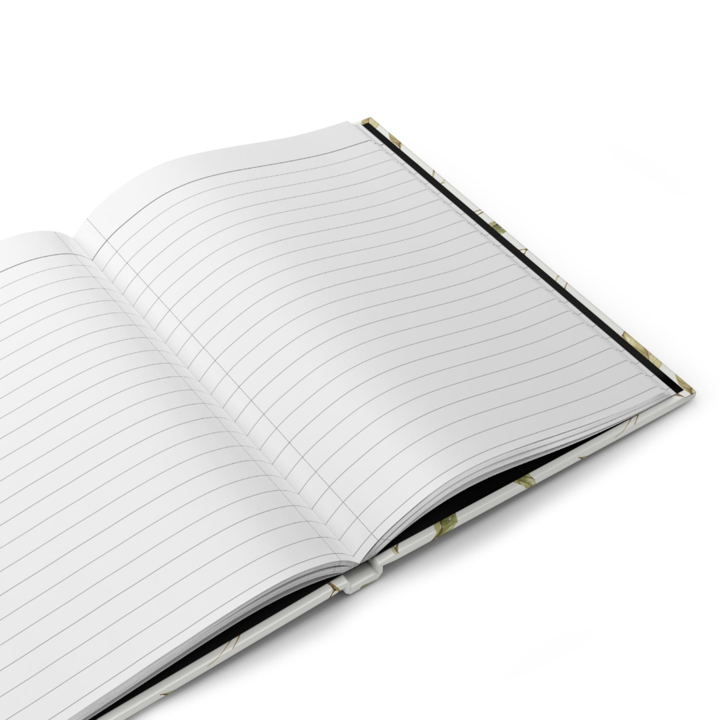 Hardcover Journal Matte – Durable, Elegant Notebook for Writing, Sketching & Daily Notes
