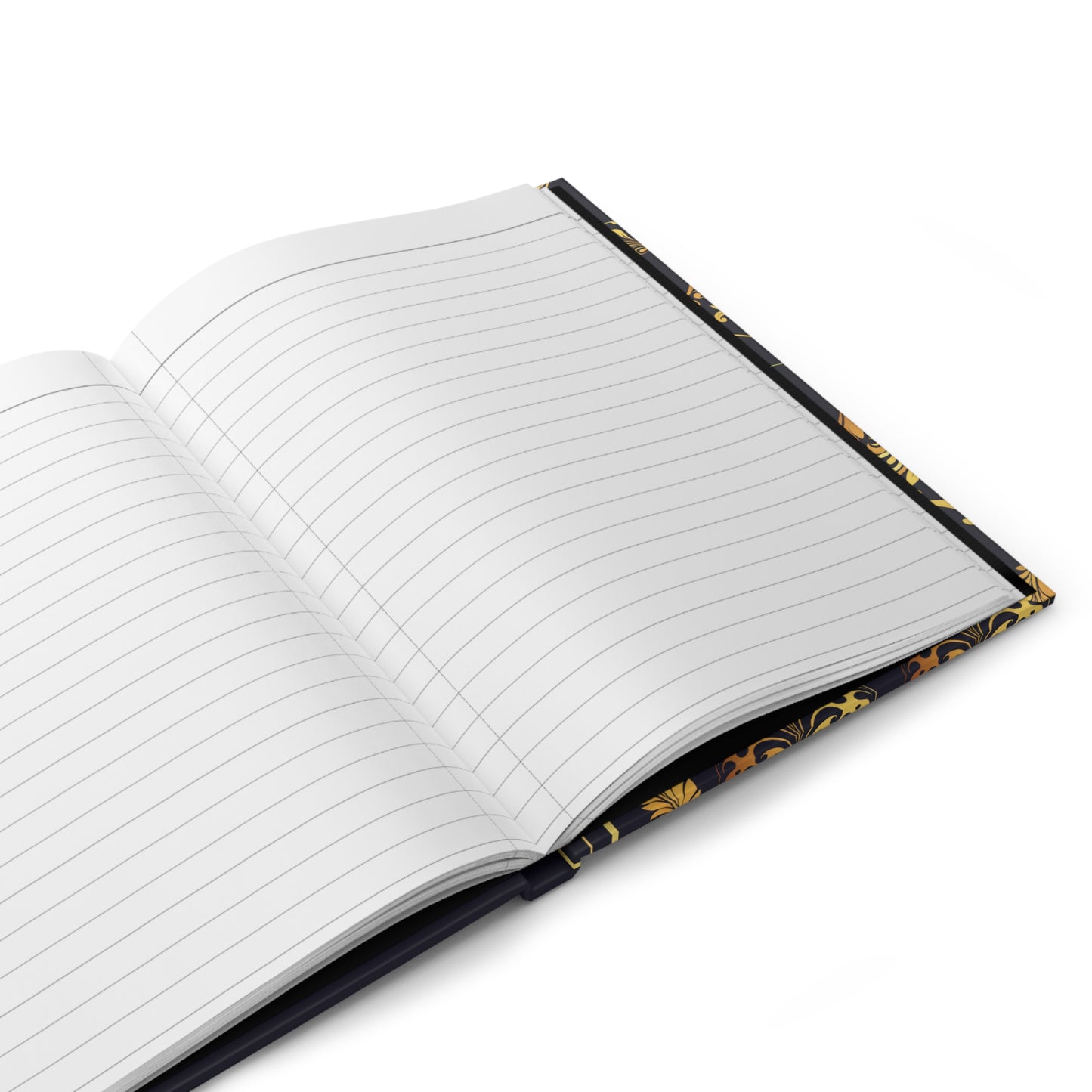 Hardcover Journal Matte – Durable, Elegant Notebook for Writing, Sketching & Daily Notes