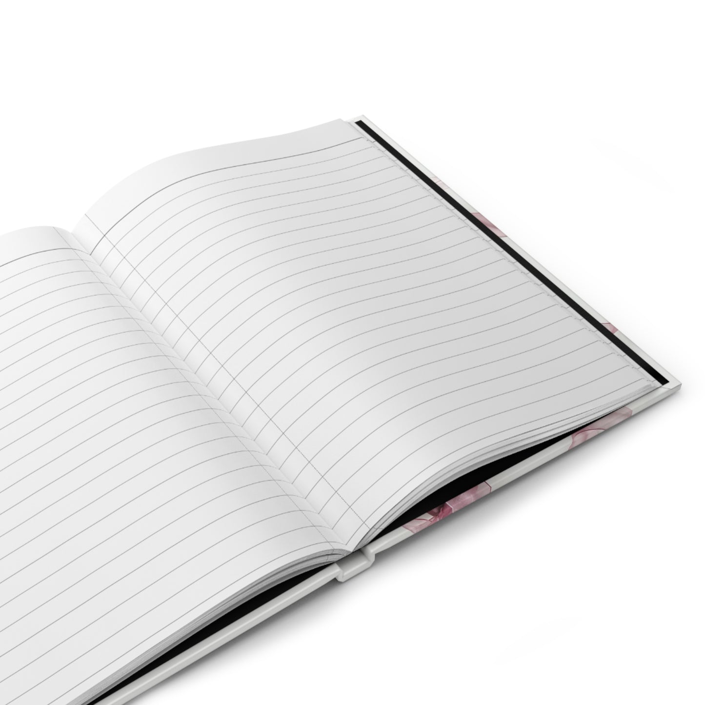 Hardcover Journal Matte – Durable, Elegant Notebook for Writing, Sketching & Daily Notes