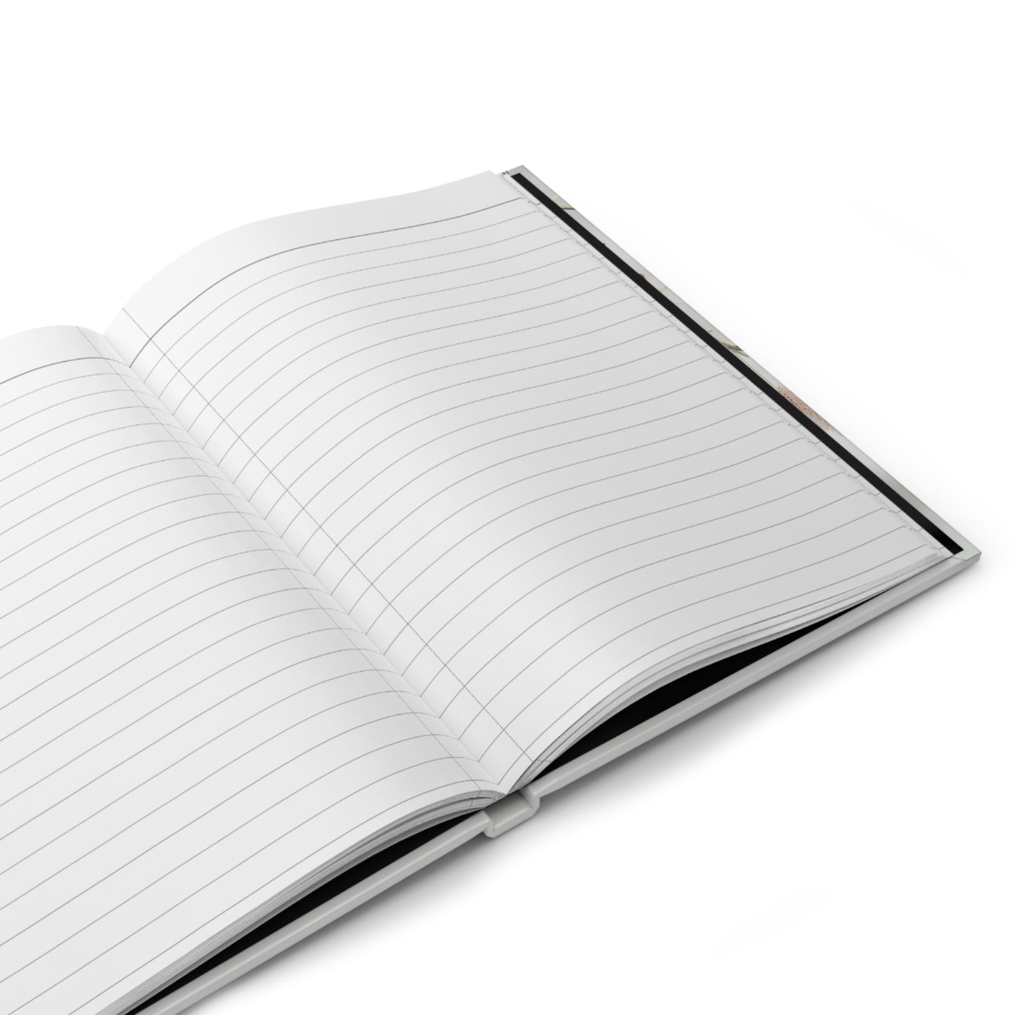 Hardcover Journal Matte – Durable, Elegant Notebook for Writing, Sketching & Daily Notes
