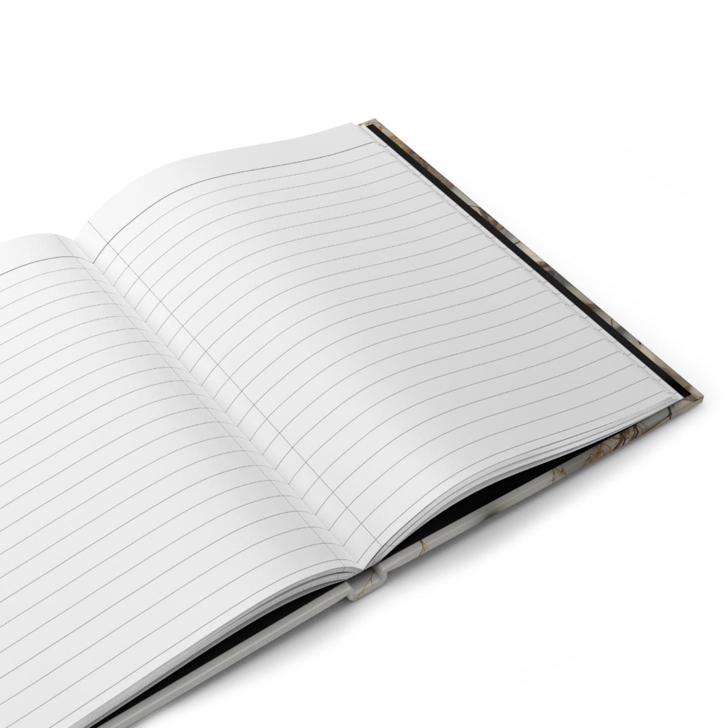 Hardcover Journal Matte – Durable, Elegant Notebook for Writing, Sketching & Daily Notes