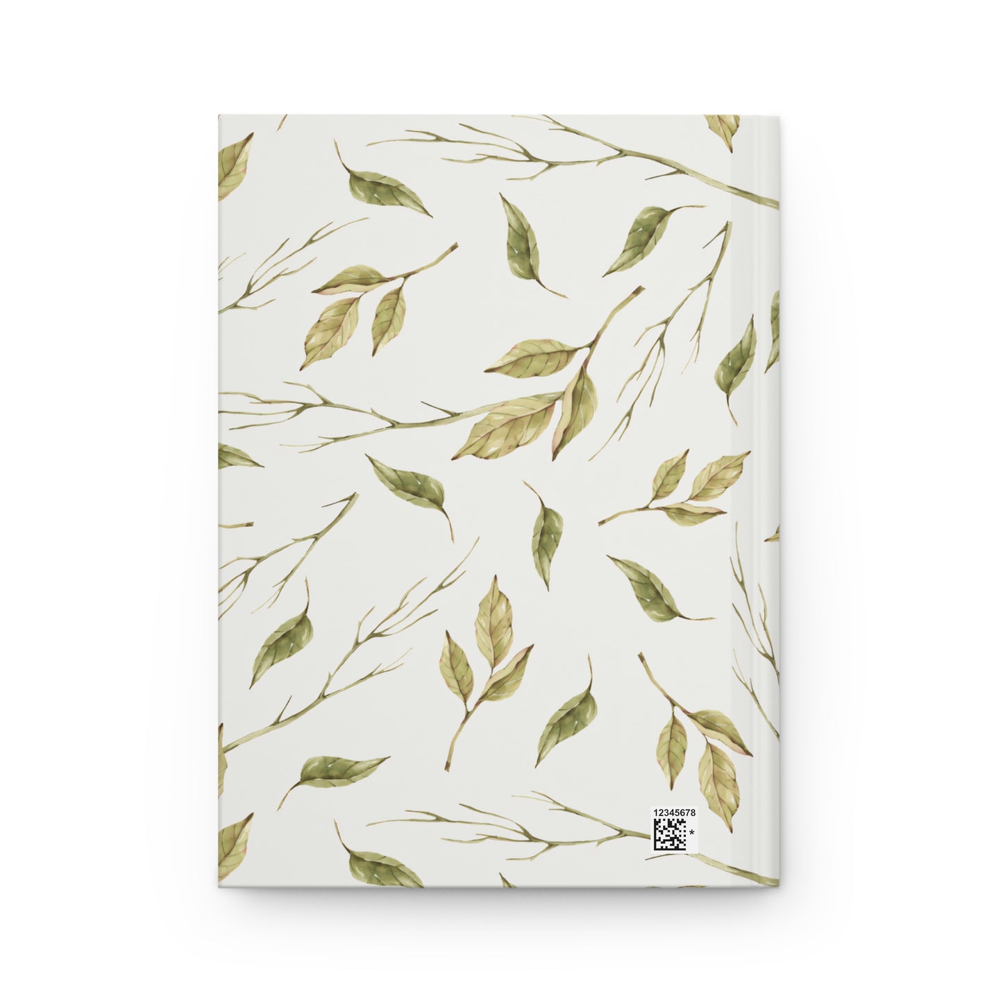 Hardcover Journal Matte – Durable, Elegant Notebook for Writing, Sketching & Daily Notes