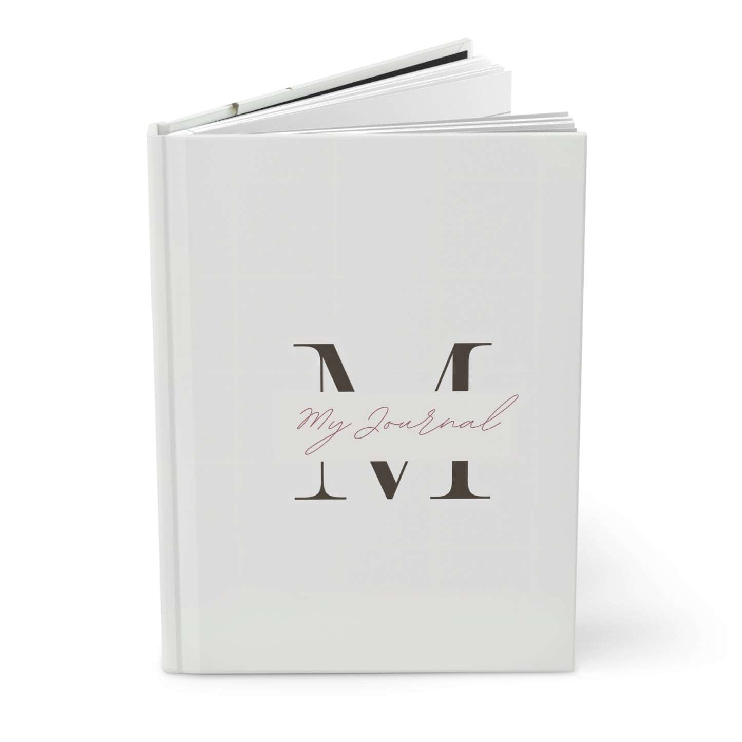 Hardcover Journal Matte – Durable, Elegant Notebook for Writing, Sketching & Daily Notes
