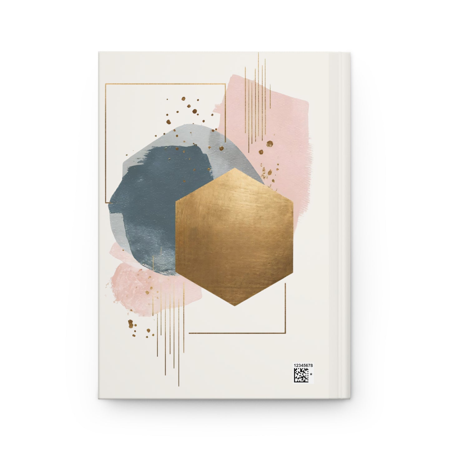 Hardcover Journal Matte – Durable, Elegant Notebook for Writing, Sketching & Daily Notes