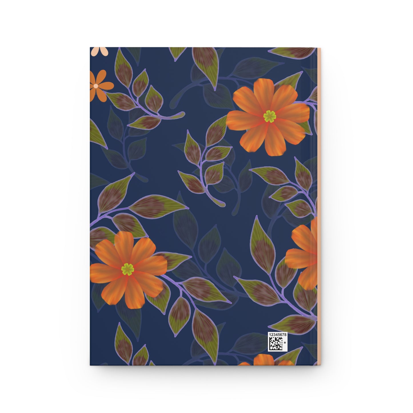 Hardcover Journal Matte – Durable, Elegant Notebook for Writing, Sketching & Daily Notes