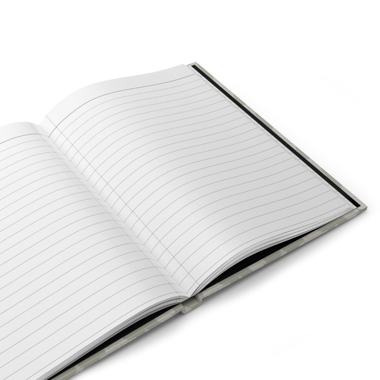 Hardcover Journal Matte – Durable, Elegant Notebook for Writing, Sketching & Daily Notes