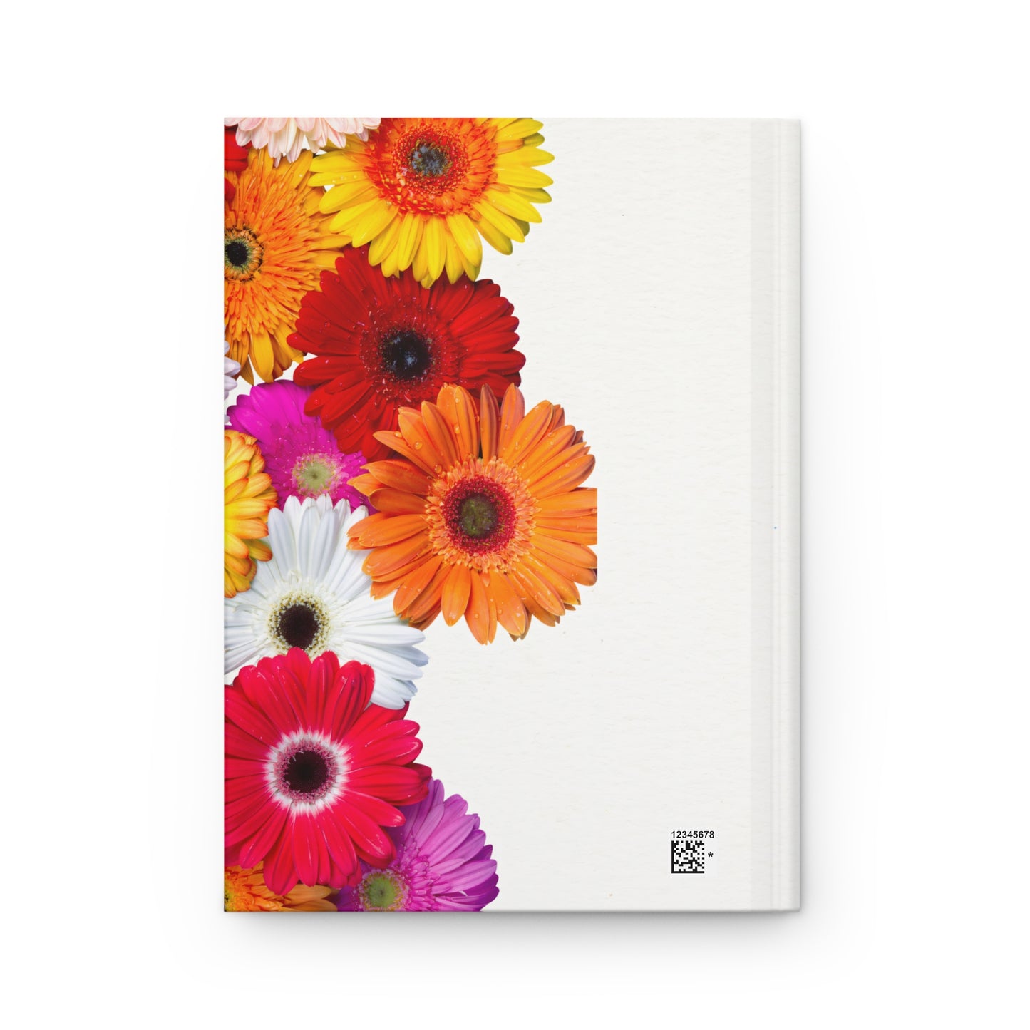 Hardcover Journal Matte – Durable, Elegant Notebook for Writing, Sketching & Daily Notes