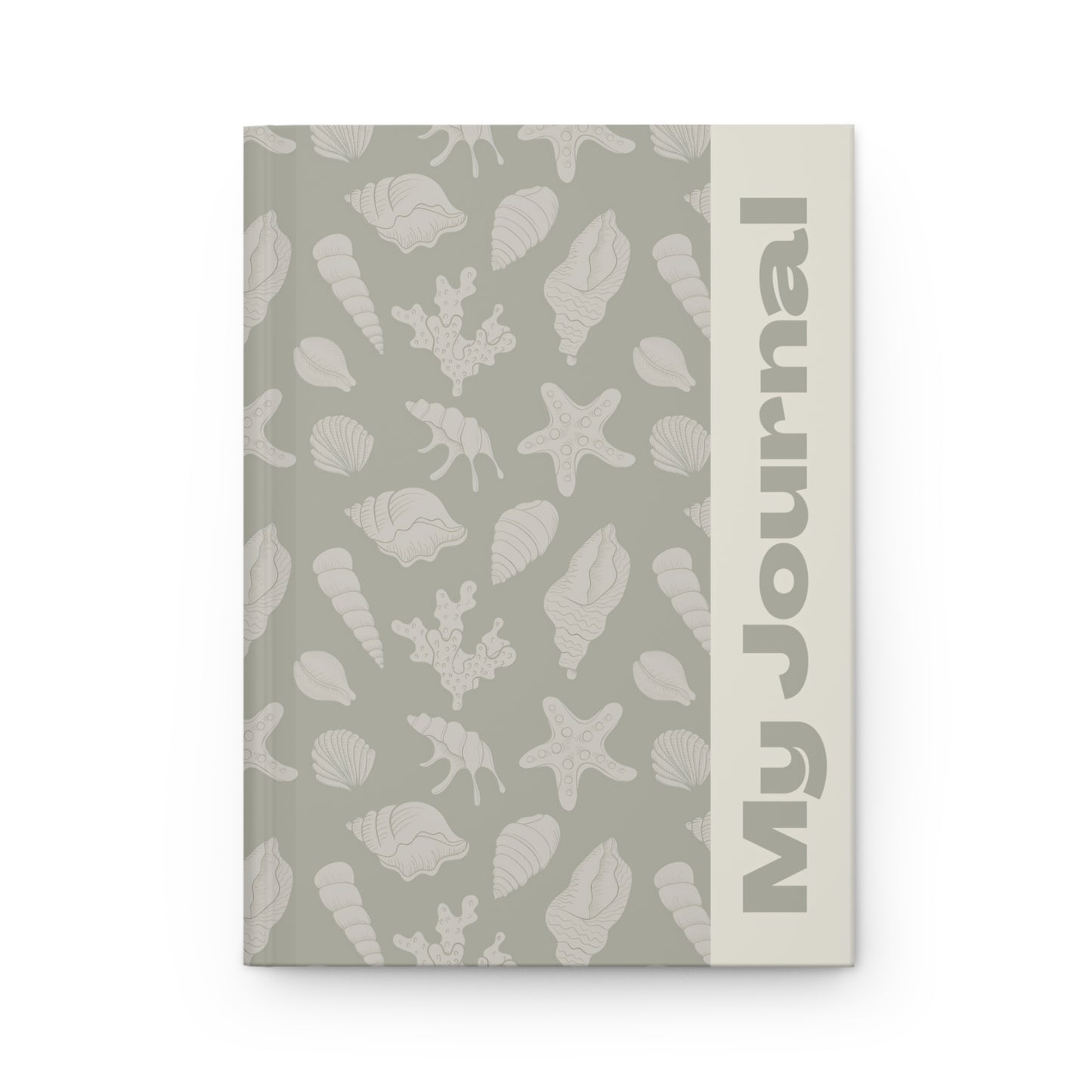 Hardcover Journal Matte – Durable, Elegant Notebook for Writing, Sketching & Daily Notes