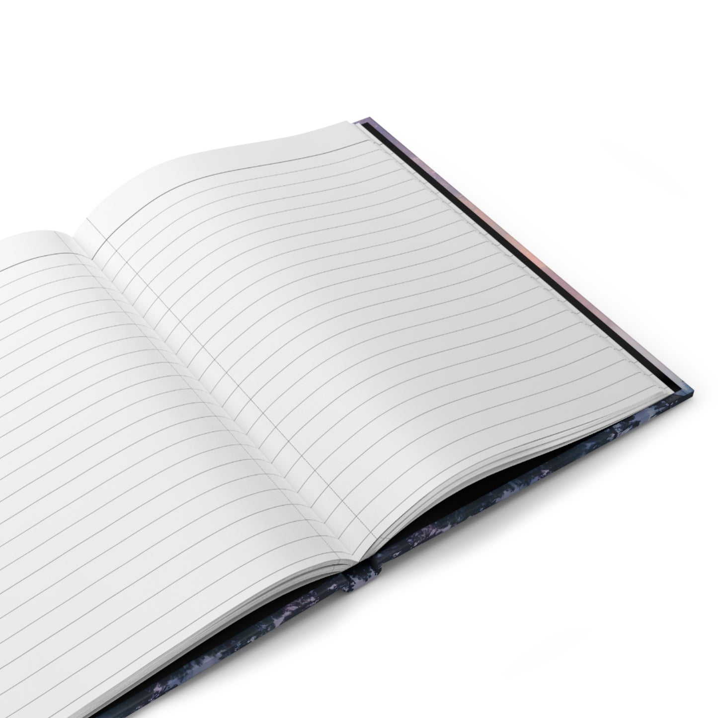 Hardcover Journal Matte – Durable, Elegant Notebook for Writing, Sketching & Daily Notes