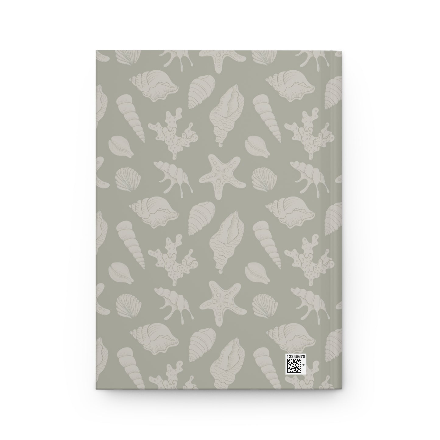 Hardcover Journal Matte – Durable, Elegant Notebook for Writing, Sketching & Daily Notes