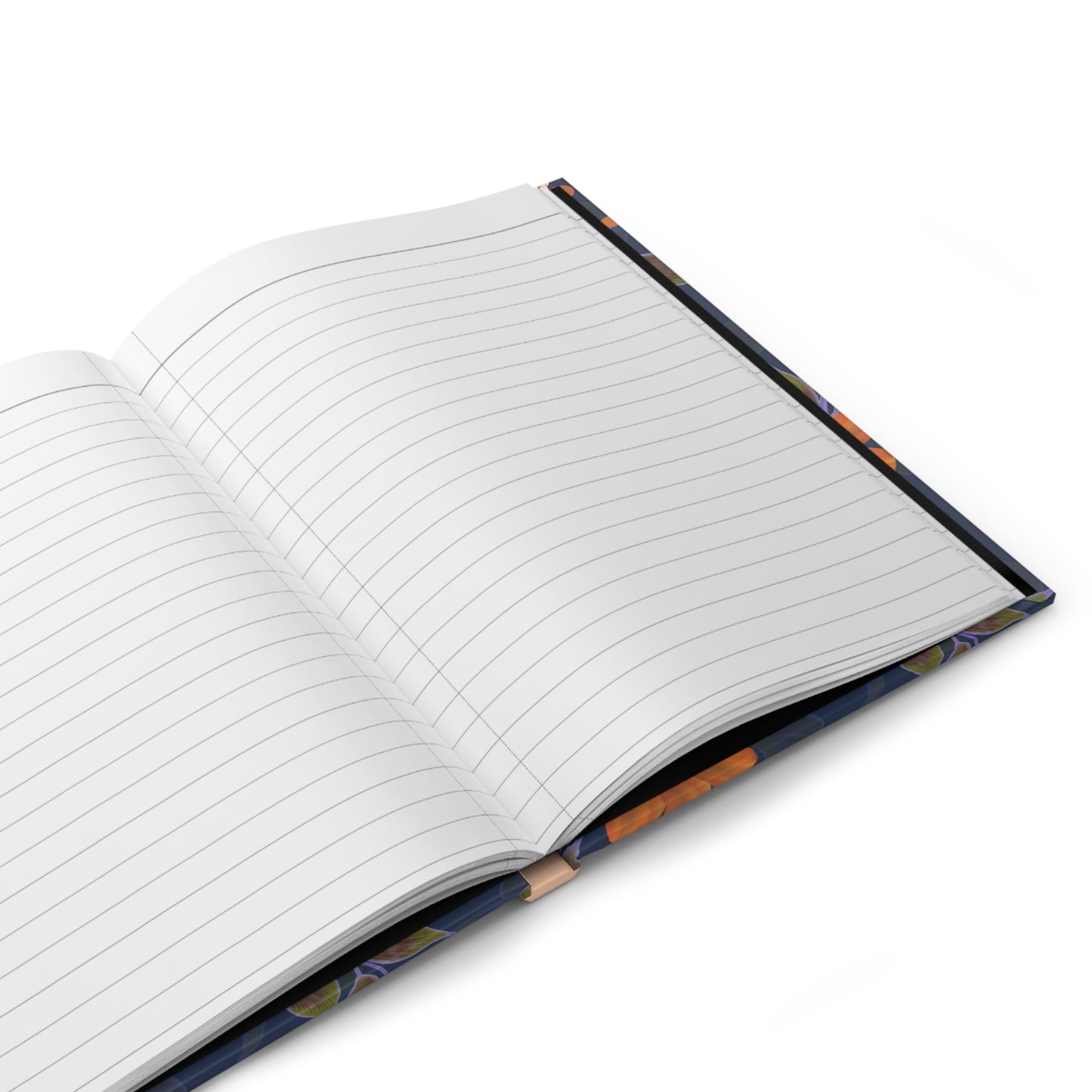 Hardcover Journal Matte – Durable, Elegant Notebook for Writing, Sketching & Daily Notes