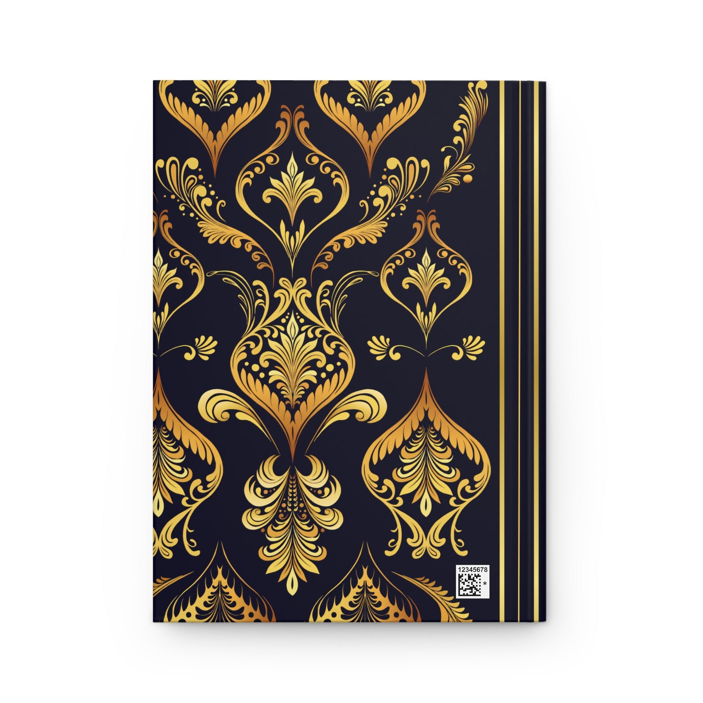 Hardcover Journal Matte – Durable, Elegant Notebook for Writing, Sketching & Daily Notes