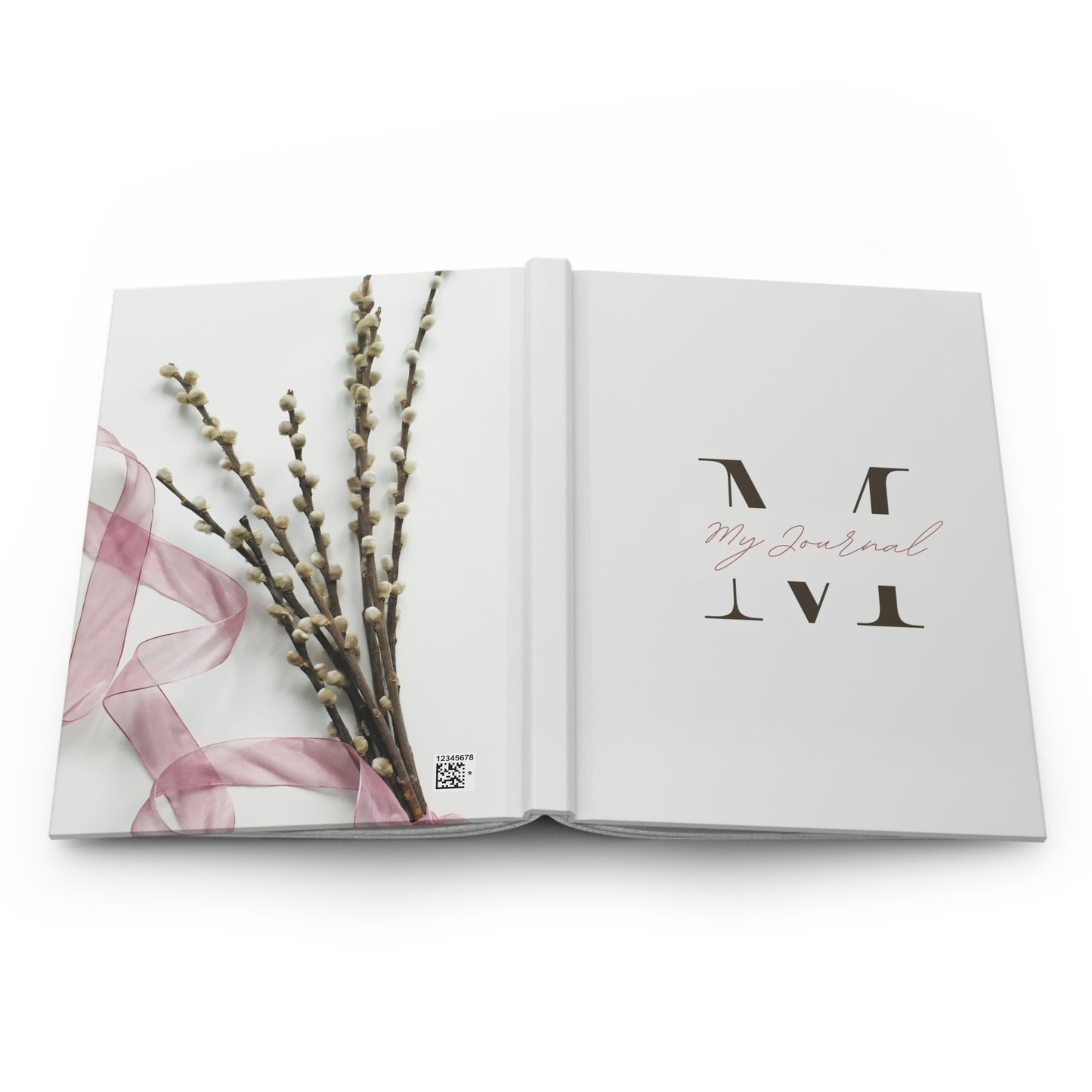 Hardcover Journal Matte – Durable, Elegant Notebook for Writing, Sketching & Daily Notes