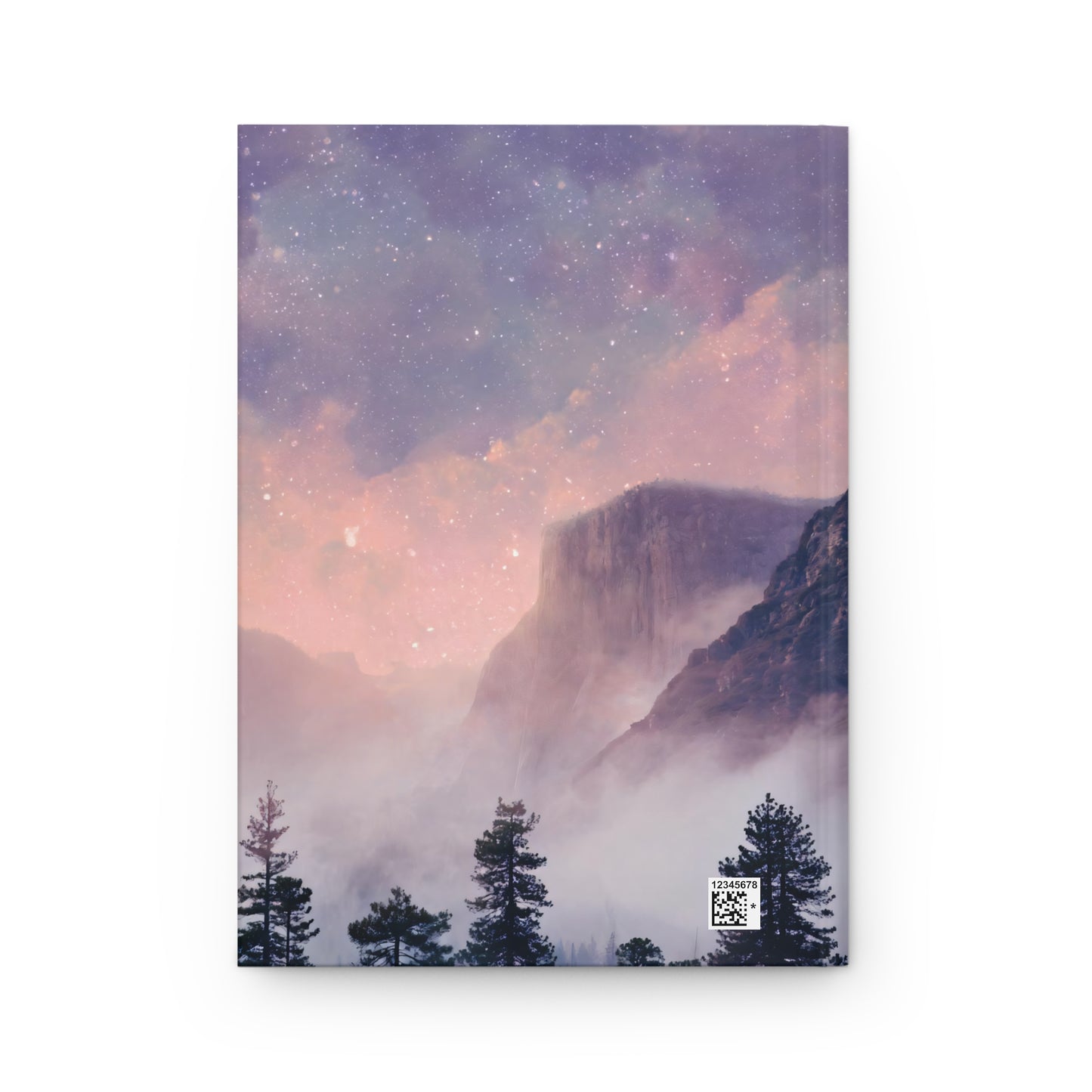 Hardcover Journal Matte – Durable, Elegant Notebook for Writing, Sketching & Daily Notes