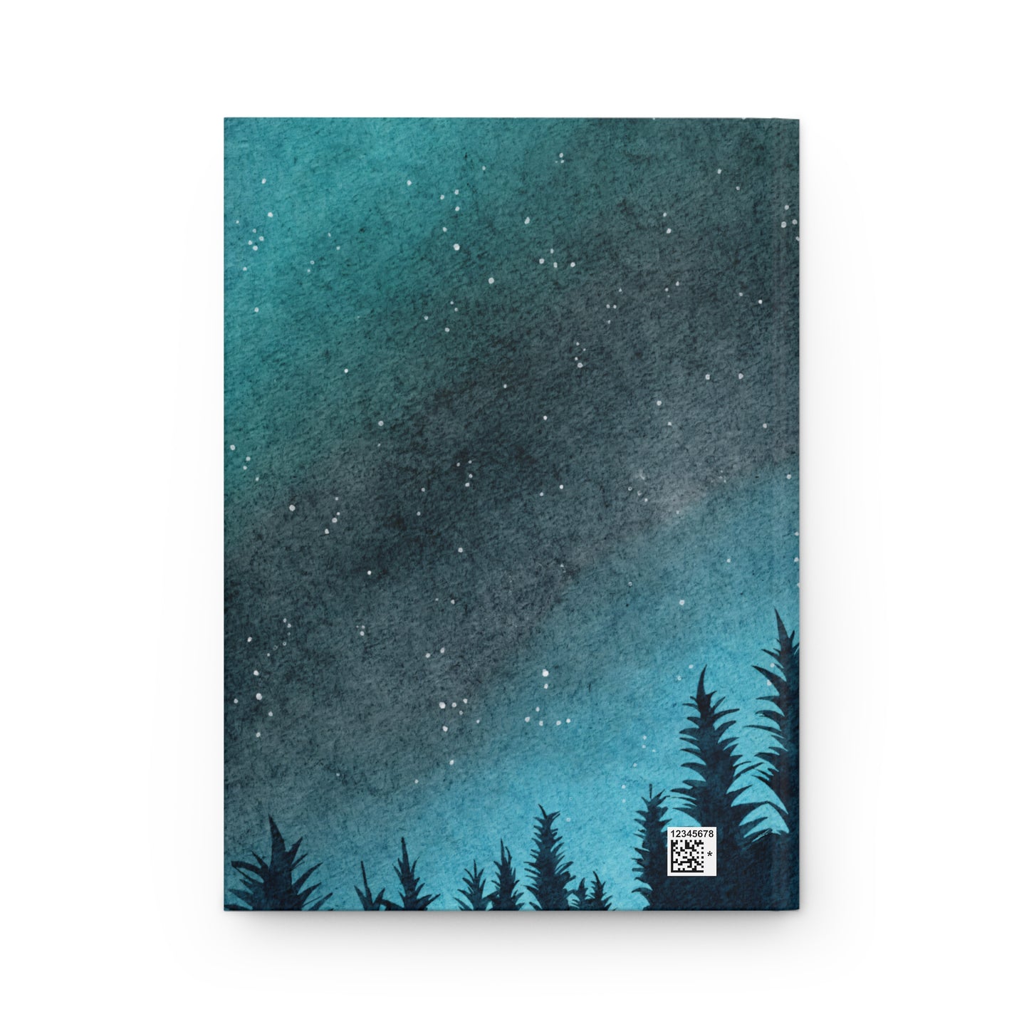 Hardcover Journal Matte – Durable, Elegant Notebook for Writing, Sketching & Daily Notes