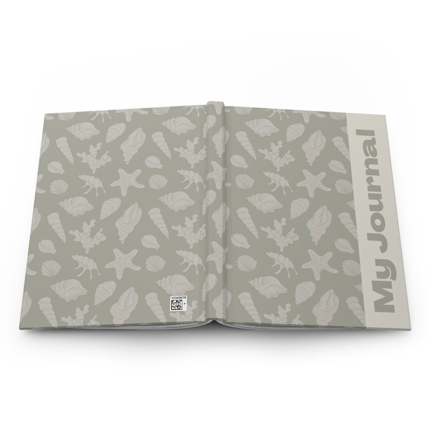 Hardcover Journal Matte – Durable, Elegant Notebook for Writing, Sketching & Daily Notes