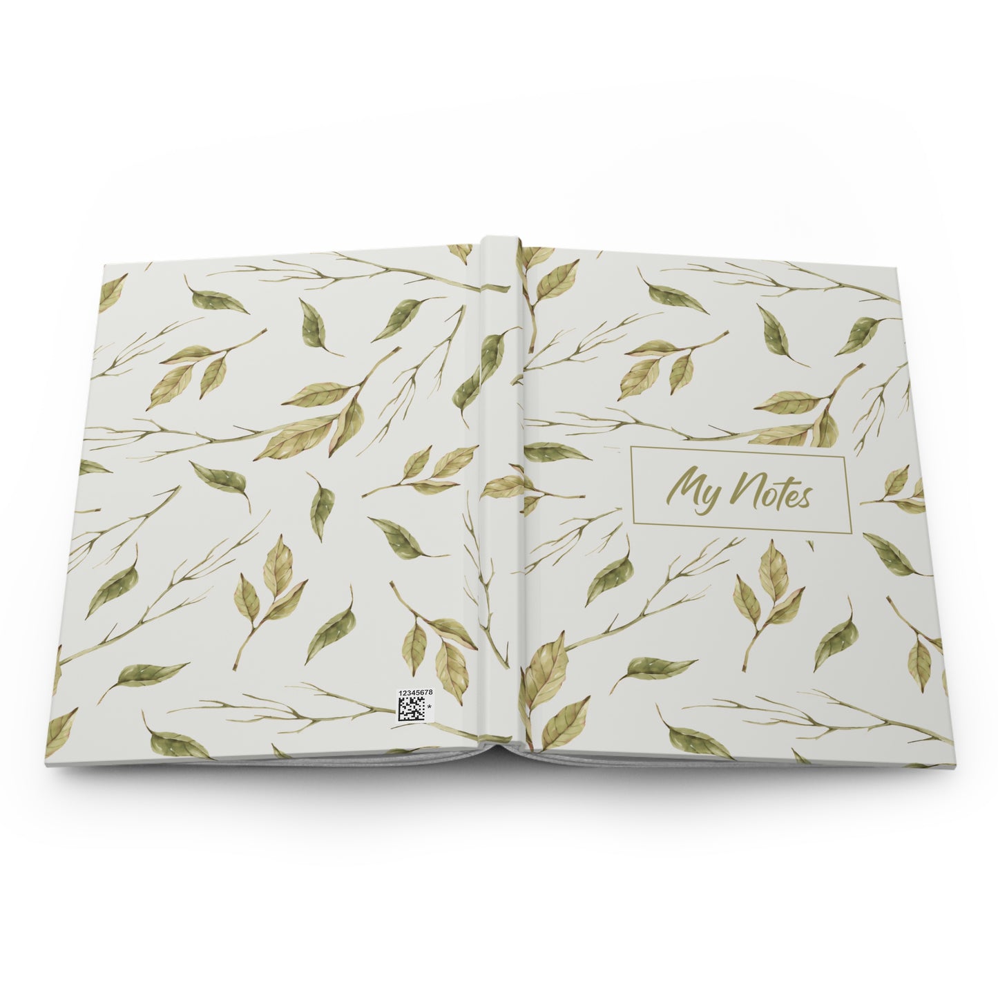 Hardcover Journal Matte – Durable, Elegant Notebook for Writing, Sketching & Daily Notes