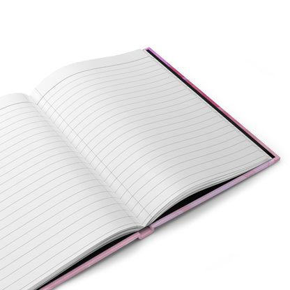 Hardcover Journal Matte – Durable, Elegant Notebook for Writing, Sketching & Daily Notes