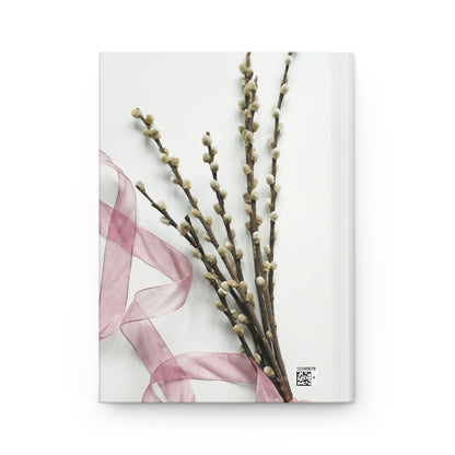 Hardcover Journal Matte – Durable, Elegant Notebook for Writing, Sketching & Daily Notes