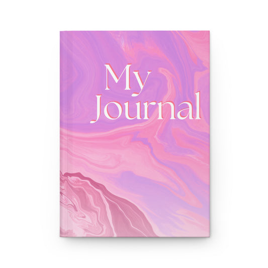 Hardcover Journal Matte – Durable, Elegant Notebook for Writing, Sketching & Daily Notes