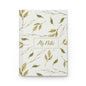 Hardcover Journal Matte – Durable, Elegant Notebook for Writing, Sketching & Daily Notes