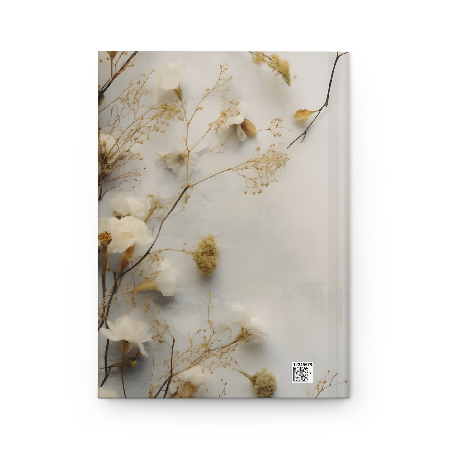 Hardcover Journal Matte – Durable, Elegant Notebook for Writing, Sketching & Daily Notes