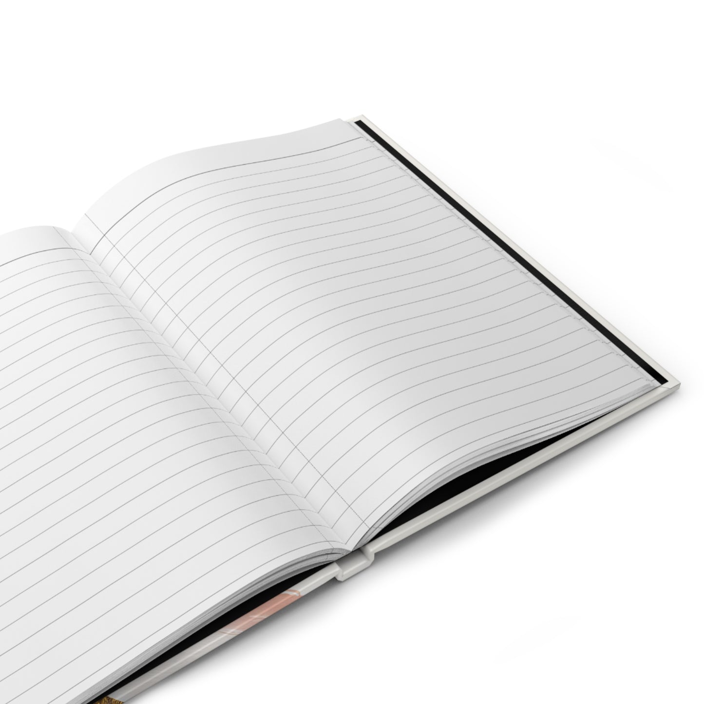 Hardcover Journal Matte – Durable, Elegant Notebook for Writing, Sketching & Daily Notes