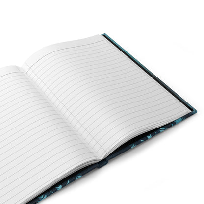 Hardcover Journal Matte – Durable, Elegant Notebook for Writing, Sketching & Daily Notes