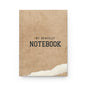 Hardcover Journal Matte – Durable, Elegant Notebook for Writing, Sketching & Daily Notes