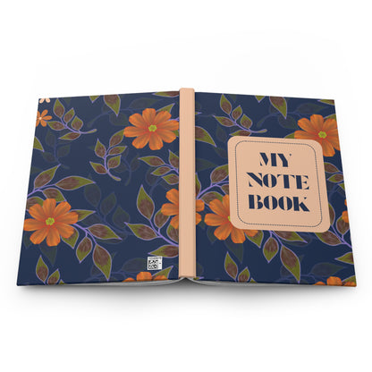 Hardcover Journal Matte – Durable, Elegant Notebook for Writing, Sketching & Daily Notes