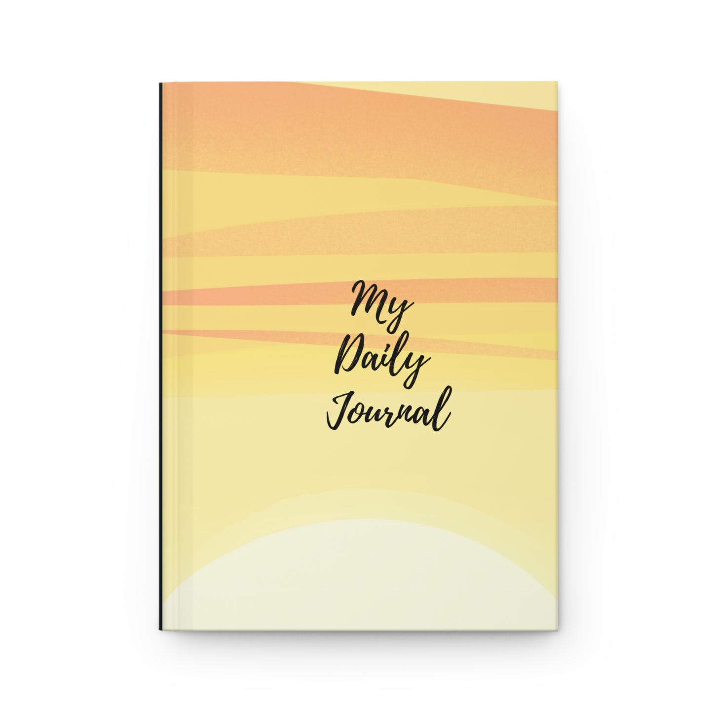 Hardcover Journal Matte – Durable, Elegant Notebook for Writing, Sketching & Daily Notes