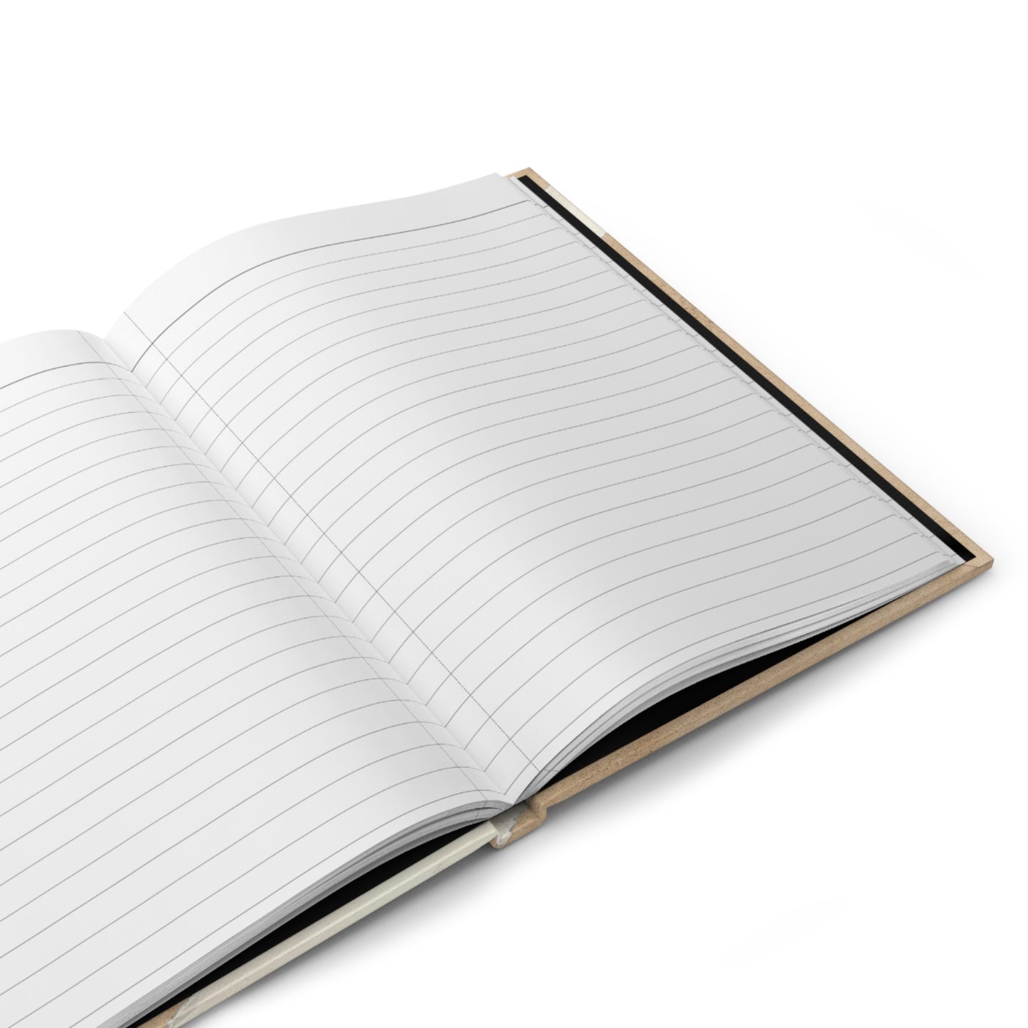 Hardcover Journal Matte – Durable, Elegant Notebook for Writing, Sketching & Daily Notes