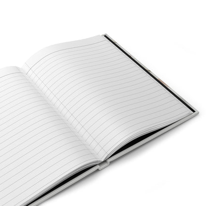 Hardcover Journal Matte – Durable, Elegant Notebook for Writing, Sketching & Daily Notes