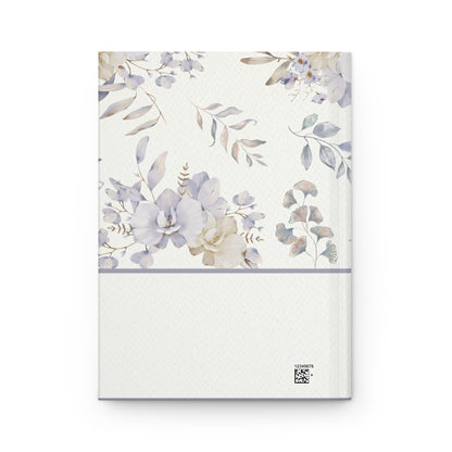 Hardcover Journal Matte – Durable, Elegant Notebook for Writing, Sketching & Daily Notes