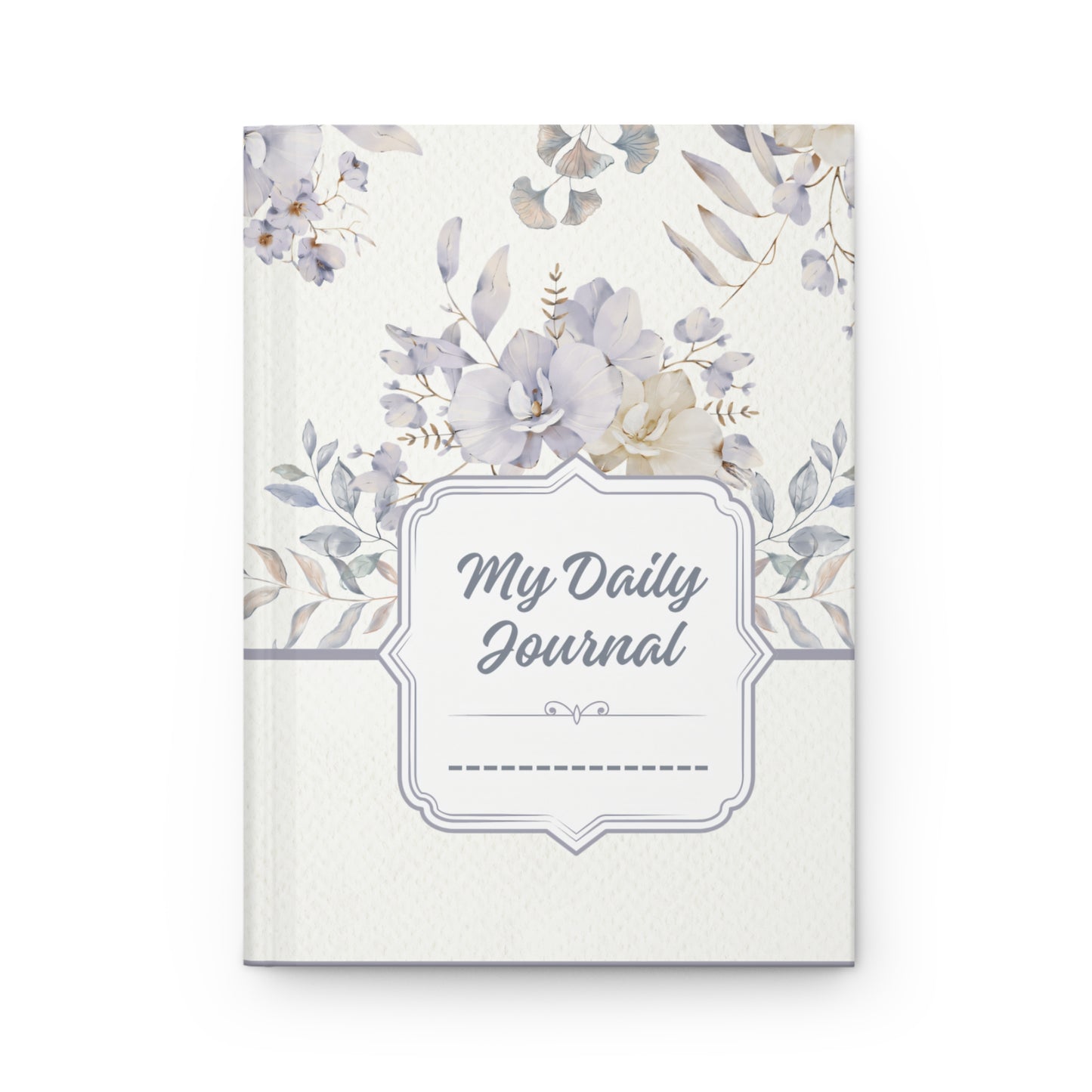 Hardcover Journal Matte – Durable, Elegant Notebook for Writing, Sketching & Daily Notes
