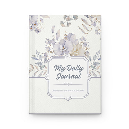 Hardcover Journal Matte – Durable, Elegant Notebook for Writing, Sketching & Daily Notes