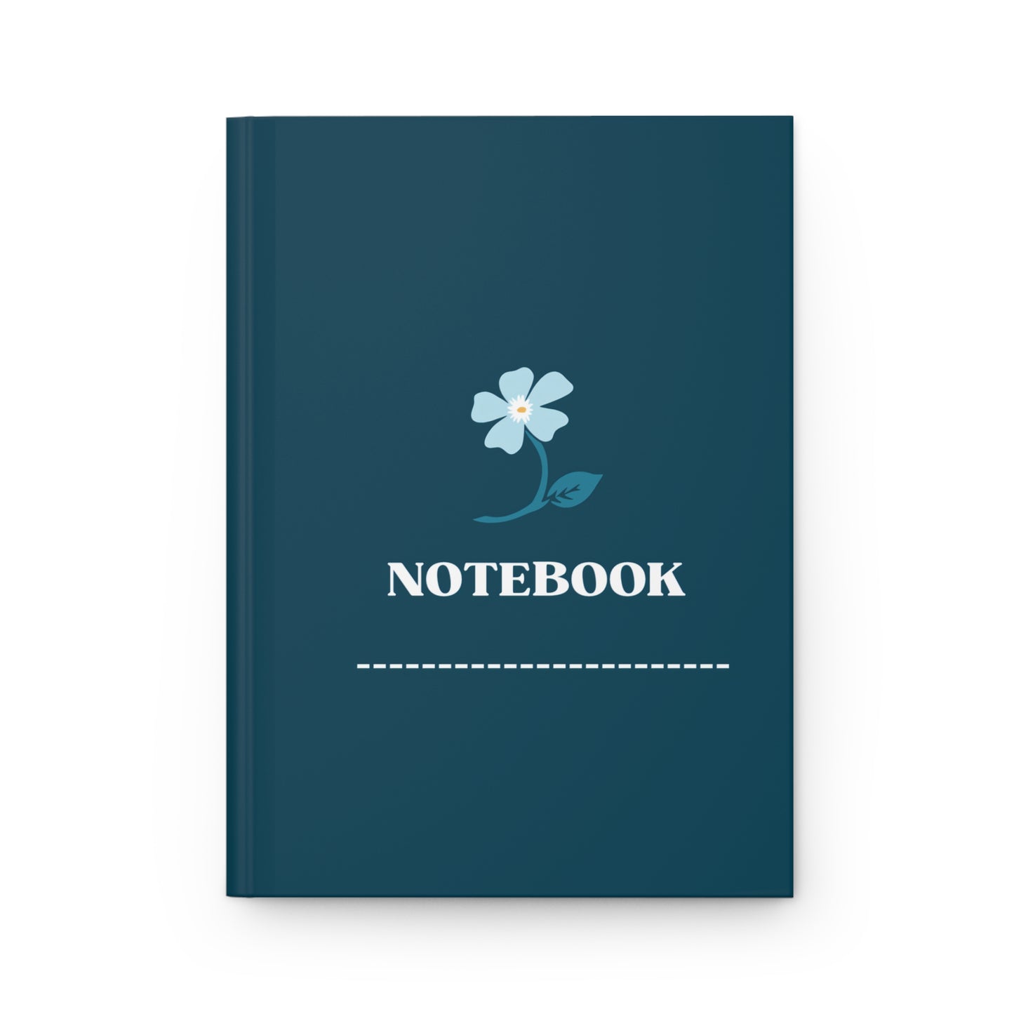 Hardcover Journal Matte – Durable, Elegant Notebook for Writing, Sketching & Daily Notes