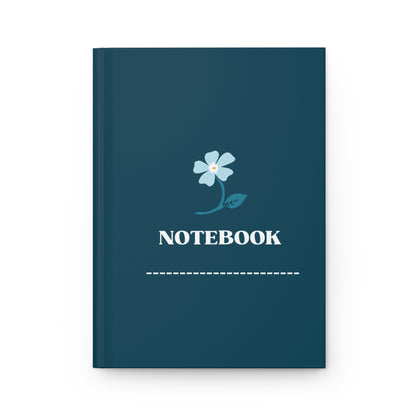 Hardcover Journal Matte – Durable, Elegant Notebook for Writing, Sketching & Daily Notes