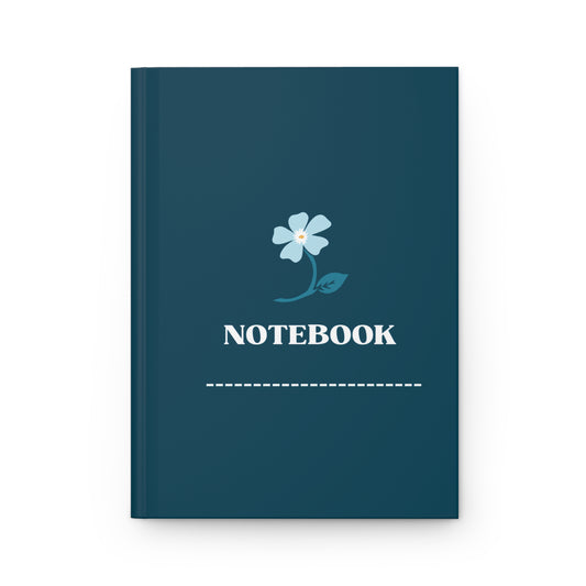 Hardcover Journal Matte – Durable, Elegant Notebook for Writing, Sketching & Daily Notes