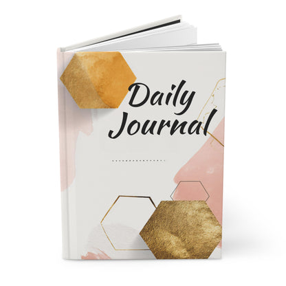Hardcover Journal Matte – Durable, Elegant Notebook for Writing, Sketching & Daily Notes