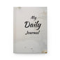Hardcover Journal Matte – Durable, Elegant Notebook for Writing, Sketching & Daily Notes