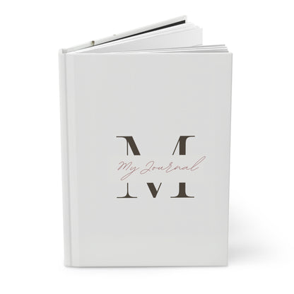 Hardcover Journal Matte – Durable, Elegant Notebook for Writing, Sketching & Daily Notes