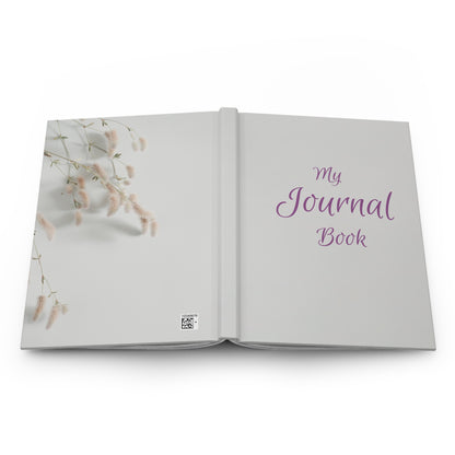 Hardcover Journal Matte – Durable, Elegant Notebook for Writing, Sketching & Daily Notes