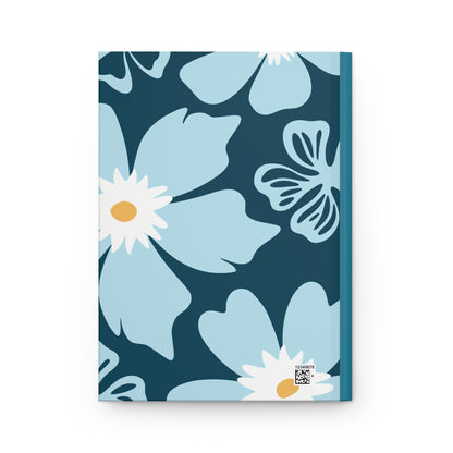 Hardcover Journal Matte – Durable, Elegant Notebook for Writing, Sketching & Daily Notes