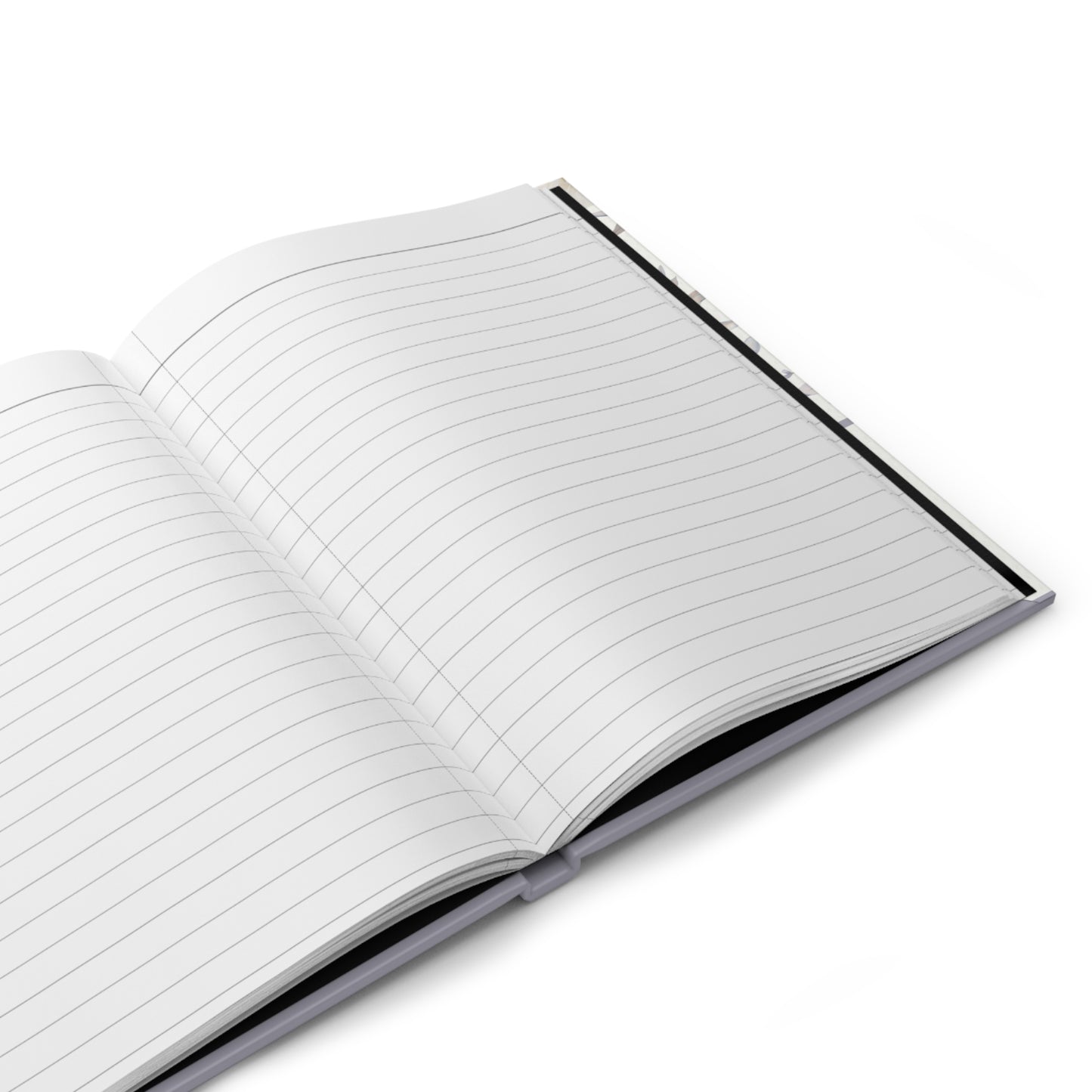 Hardcover Journal Matte – Durable, Elegant Notebook for Writing, Sketching & Daily Notes